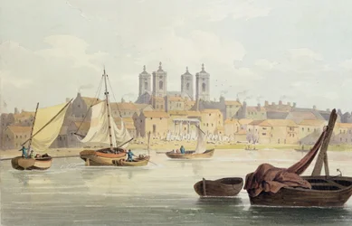Vue de Millbank